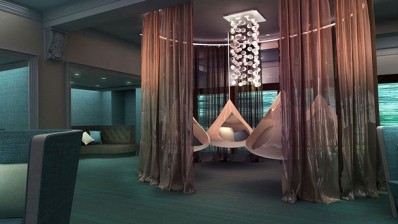 The Spa at The Midland will feature relaxation spaces 