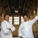 Galvin brothers set date for La Chapelle opening