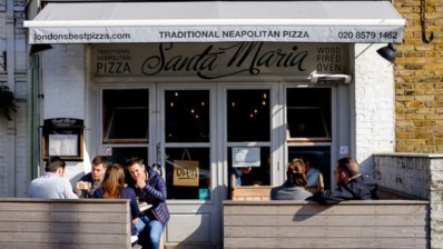 Santa Maria Pizzeria is heading to Fitzrovia for site number three