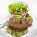 The Angel Bay 100g Lite Beef Burger is being exhibited by ANZCO Foods at The Restaurant Show this week (stand B69)