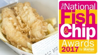 UK’s top three new fish and chips shops announced