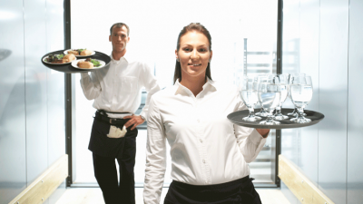 Hospitality is not regarded as a good career choice, says poll
