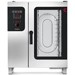 The Convotherm 4 merges a conventional oven with a steamer in a single unit.
