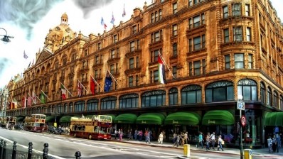 Harrods staff demand greater control over tips