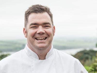 Nathan Outlaw will join Simon Hulstone and Eric Lanlard for the fundraising event 