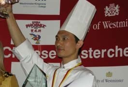 Royal China Club chef wins Chinese Masterchef 2008