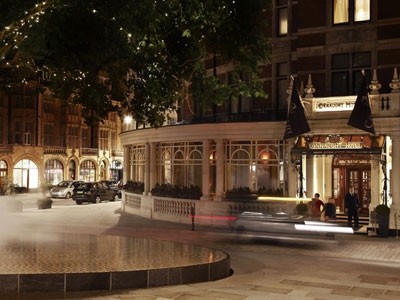 The Connaught has joined a list of six other London hotels with five star ratings from Forbes' London guide. Photo: Maybourne Hotel Group