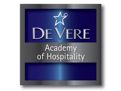 The new hospitality apprenticeship from the De Vere academy has been drawn in consultation with the National Apprenticeship Scheme (NAS)