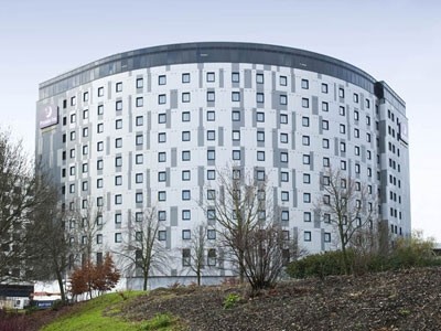 The 630-bedroom Gatwick hotel is one of nine Premier Inn’s to be opened inn Greater London by the end of 2013