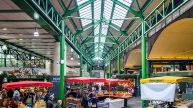 Borough Market restaurants report positive reopening