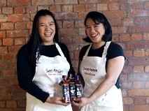 Sisters Lisa and Helen Tse of Sweet Mandarin restaurant in Manchester are celebrating after receiving MBEs in the Queen's New Year Honours list 2014