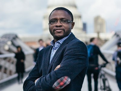 Meals.co.uk was founded by Dotun Olowoporoku, who is bringing the service to London after a successful trial in Bath and Bristol