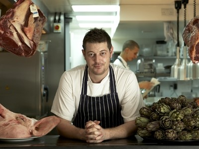 Adam Byatt runs Trinity and Bistro Union and is backing Tom Sellers' restaurant Story