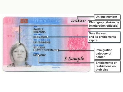 The biometric residence permits offer to make it easier for employers to check if employees have rights to work in the UK