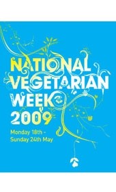 Get involved with National Vegetarian Week