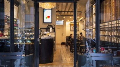 Amanzi Tea is planning to expand out of its Marylebone cafe which it opened in 2013