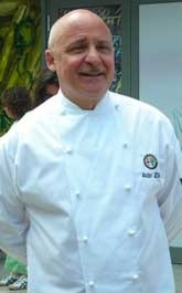 Aldo Zilli closes Brighton restaurant over fish and pasta dispute