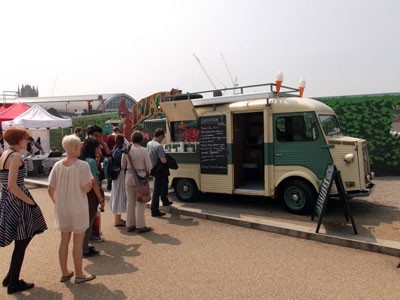 KERB recently launched a new Saturday market (KERB Saturdays) to reach new customers