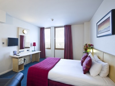 St Giles' Heathrow hotel will be expanded