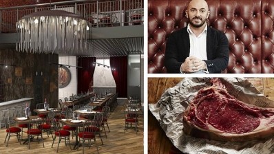 Macellaio RC to open 'theatrical' third London steakhouse