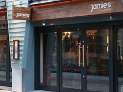 Jamie's Italian will soon be opening in Sydney
