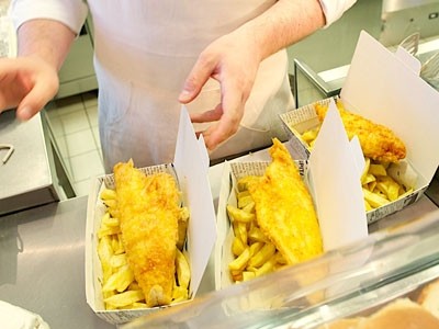 Poppies has been voted the best Fish & Chip restaurant in the UK 