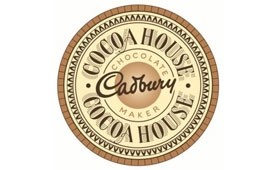 The first Cadbury Cocoa House will launch at Bluewater