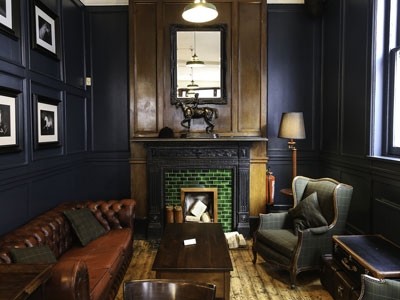 The Running Horse has re-opened in Mayfair after refurbishment by its new owners James Chase and Dominic Jacobs
