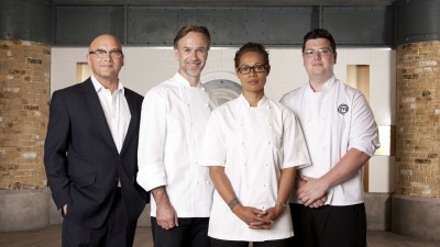 Jamie Scott impressed judges Marcus Wareing, Monica Galetti and Greg Wallace to take the 2014 MasterChef: The Professionals title