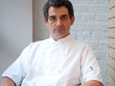 Bruno Loubet will serve a more refined menu at his next restaurant