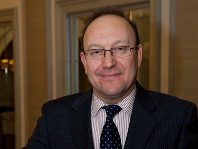 Carl Weldon, chief executive of the British Association of Hospitality Accountants (BAHA), now HOSPA