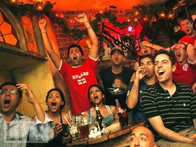 The World Cup gave a welcome boost for pubs this summer