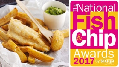 Ten Best Newcomers announced in National Fish & Chip Awards 2017