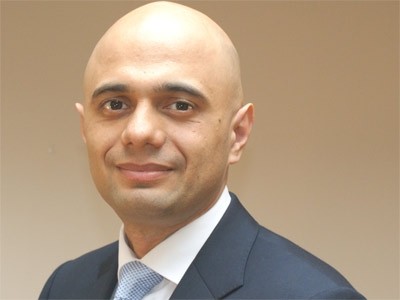 Sajid Javid has been appointed Culture Secretary as part of the Government’s mini-reshuffle caused by Maria Miller's resignation