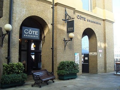 Cote has rapidly expanded to 45 UK sites since its launch in 2007