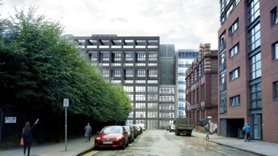 'Floating' restaurant planned for Manchester's Old Granada Studios