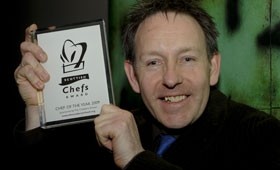 Boath House chef named Scottish chef of the Year