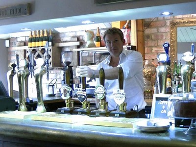 Tom Davies, chief executive of Brakspear, told BigHospitality why he thinks chefs should look to run pubs in order to start their own food businesses