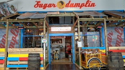 Caribbean restaurants, such as the Sugar Dumplin group, are growing in popularity 