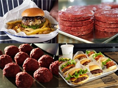 Burger boom: The past year has seen a steady growth in burger restaurants