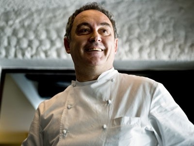 Ferran Adria has been at the forefront of modern gastronomy for over two decades