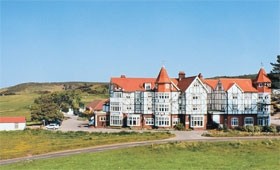 The Links hotel is likely to appeal to local buyers, according to agents