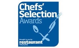 Vote in this year's Chef's Selection and win an iPad