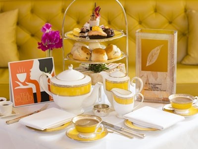 The Goring's afternoon tea has been voted the best in London by the Tea Guild