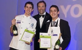 Young Chef Young Waiter winners named