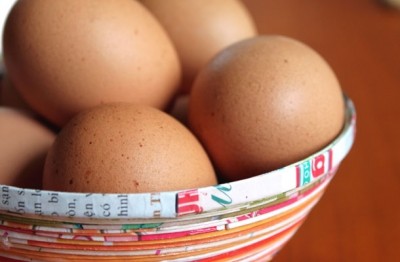 The British Egg Council has urged caterers to look for eggs with the British Lion mark