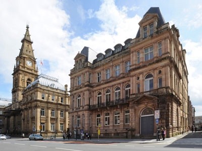 Liverpool's former Municipal Annexe council offices will become the first Doubletree by Hilton hotel in the city next year, Hilton Worldwide has announced