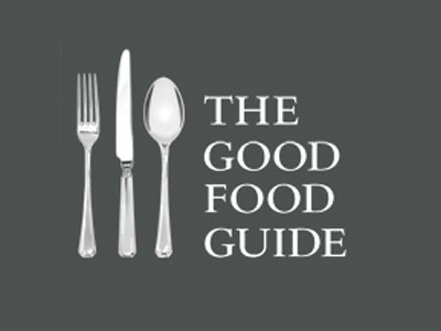 The Good Food Guide will reveal its final winner from this shortlist of 10 on 20 June