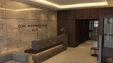 Marco Goldin to open L'AMORE at One Warwick Park hotel
