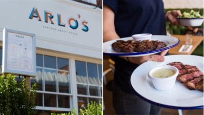 Arlo's in Balham serves lesser-known and subsequently cheaper cuts of beef to make 'going for a steak' more affordable